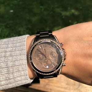 Authentic Michael kors watch